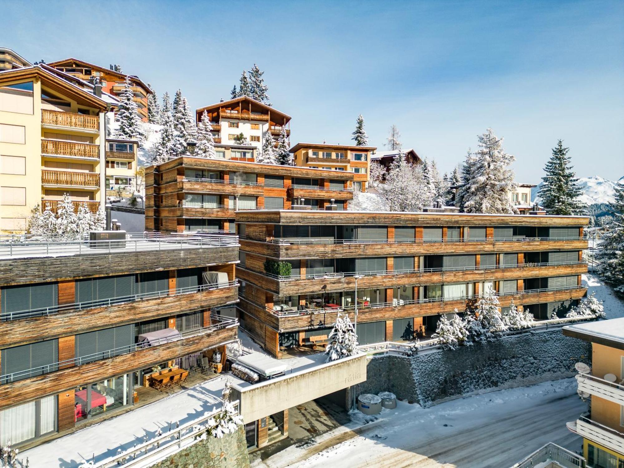 Salis 06 By Arosa Holiday Luaran gambar